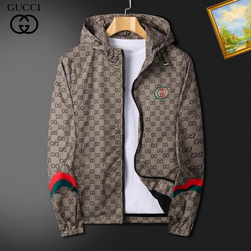 Gucci Men's Outwear 148